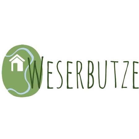 Weserbutze Appartement Bodenwerder Buitenkant foto