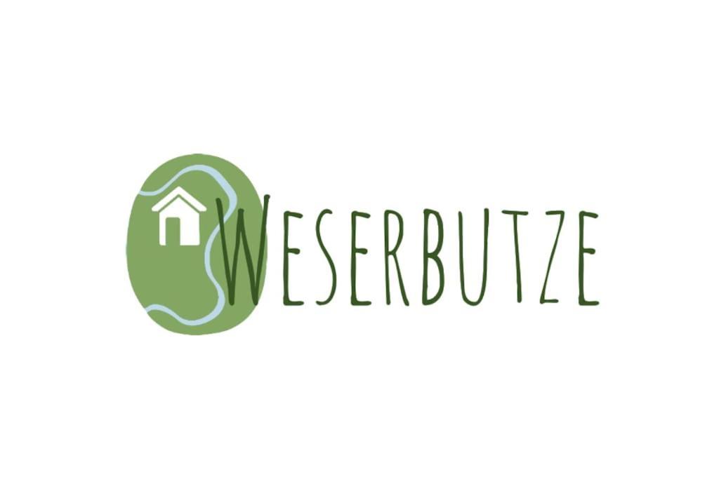 Weserbutze Appartement Bodenwerder Buitenkant foto